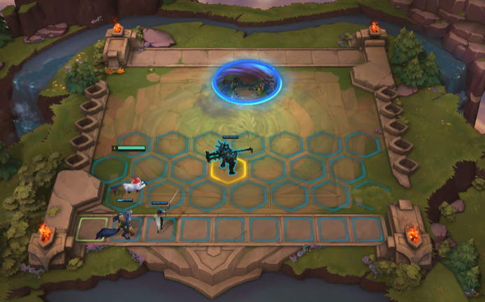 战术野兽猎核心玩法：光环与分裂箭的巧妙运用