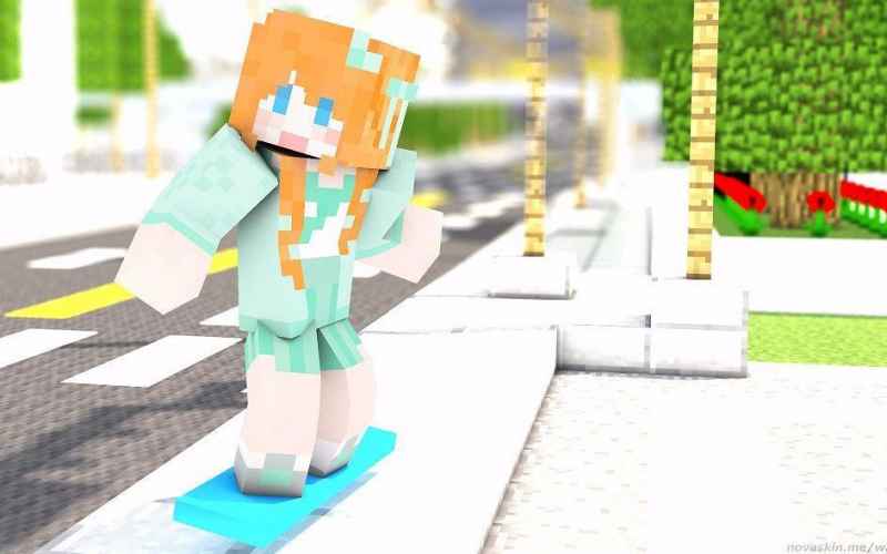 我的世界大橙子空岛多人生存全攻略