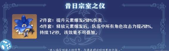原神夜兰圣遗物怎么选：详解圣遗物搭配与推荐