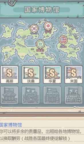 最强蜗牛博物馆的隐藏福利