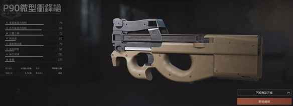 暗区突围冲锋枪怎么选