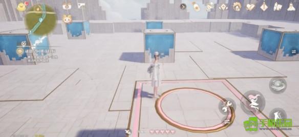 无限暖暖水晶块跳跃全攻略