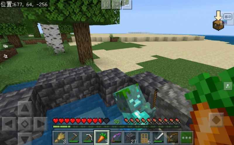 我的世界生存指南：新手必看