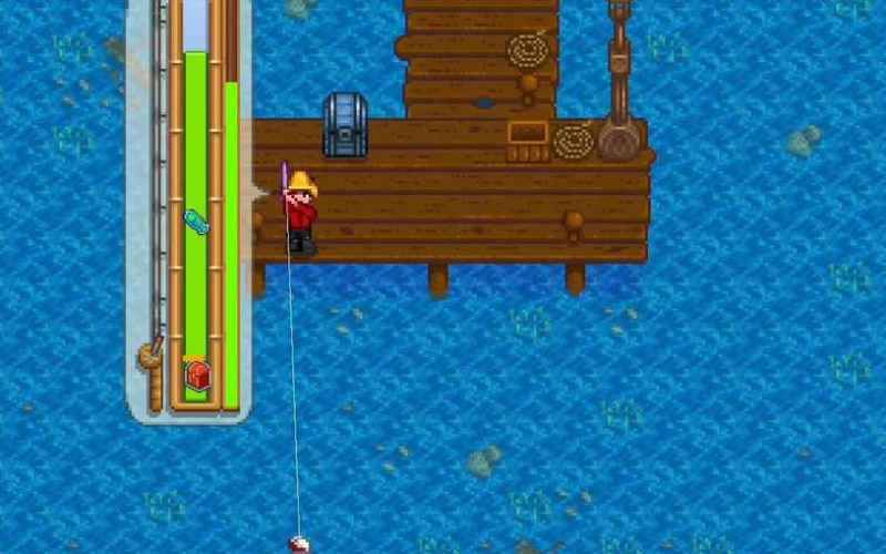 星露谷物语钓鱼心得分享：经验表、升级技巧与放松之道