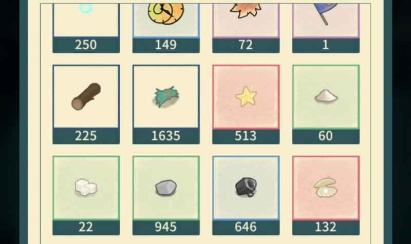 晚安森林食材获取全攻略