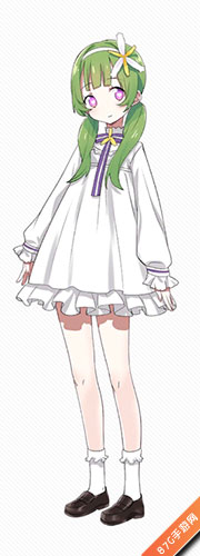 心灵战争爱丽丝常服：可爱外表下的强大攻击力