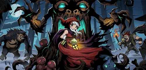 月圆之夜骑士大风车较易成型及增伤攻略