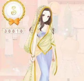 暖暖环游世界收集印度风情服饰全攻略