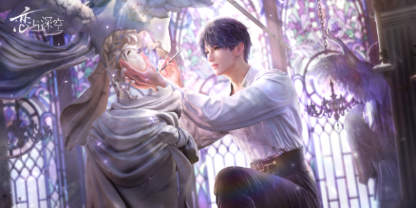 恋与深空卡面培养全解析