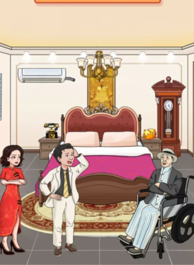 文字英雄孝顺儿女凑齐100万医药费通关秘籍