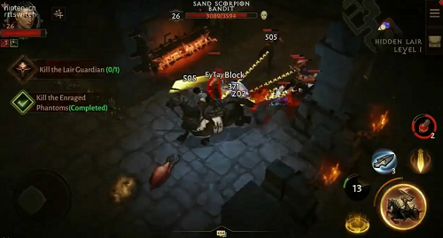 暗黑破坏神不朽圣教军技能搭配策略：回旋盾与奉献的核心组合及升级关键