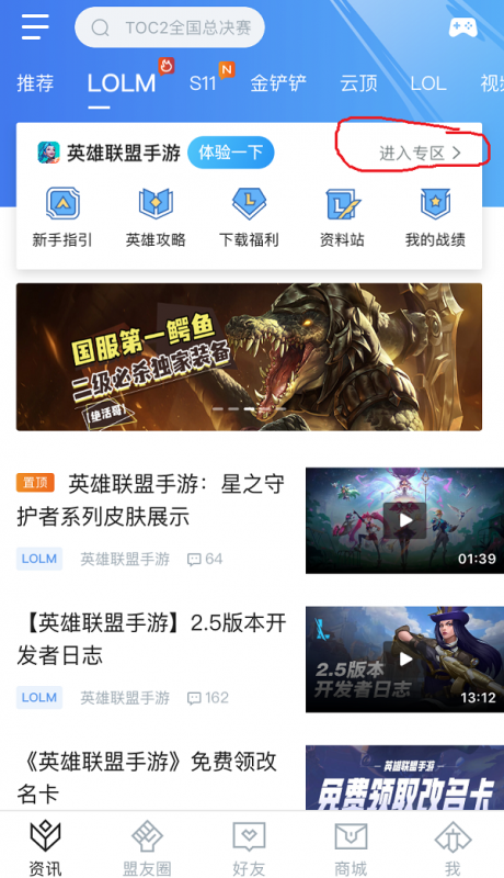 掌盟查看英雄联盟手游战绩：简单几步，战绩尽览