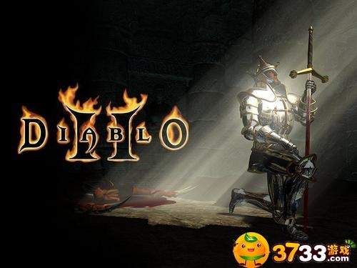 暗黑破坏神2：没有隐藏职业，德鲁伊与刺客是正式角色