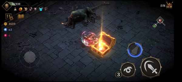 暗魔领主连招秘籍大公开