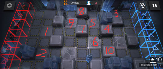 明日方舟GT-HX-1突袭通关阵容怎么搭？