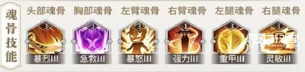 斗罗大陆修罗小舞魂骨选择指南：头骨、胸骨及外附魂骨搭配攻略