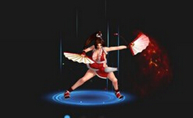 拳皇97OL不知火舞连招秘籍：掌握时机与走位，发挥角色最大威力