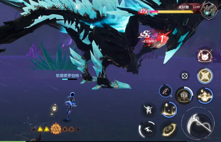 晶核深渊副本玩法全解析