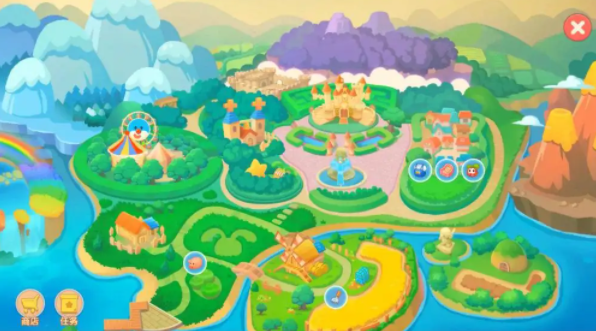 摩尔庄园吉他蝴蝶怎么找