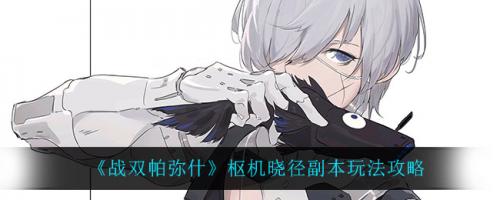 战双帕弥什枢机晓径副本通关指南：获取货币与意识，解锁自动作战