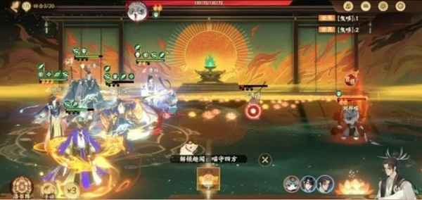 忘川风华录喵喵大暴走第十期彩蛋触发攻略：如何精准击杀卫青喵，解锁隐藏奖励？