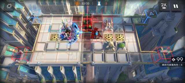 明日方舟GA-5通关攻略