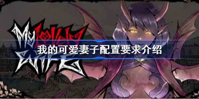 我的可爱妻子配置要求全解析