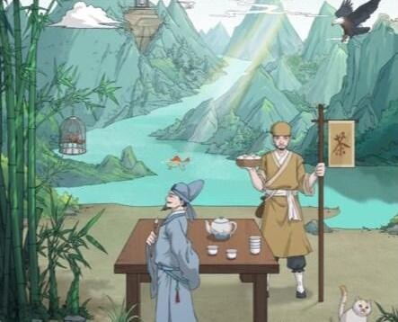 文字脑洞里的三国大找茬