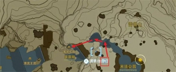 塞尔达传说王国之泪：卓拉王寻找指南