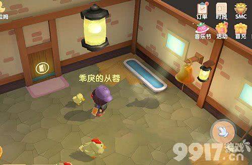 摩尔庄园手游鸭蛋不能偷，详细获取途径汇总