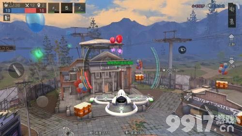 明日之后无人机玩法全解析