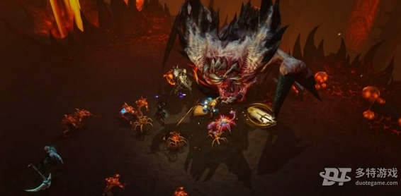 暗黑破坏神4击败科德拉根：策略与技巧全解析
