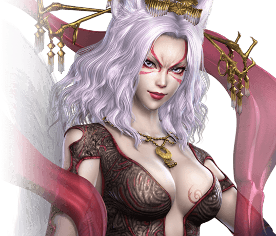 无双大蛇3九尾狐神器推荐