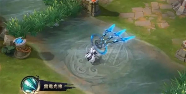 王者荣耀诸葛亮鹤羽星尊特效怎么样