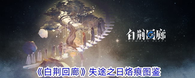 白荆回廊失途之日烙痕有什么用-失途之日烙痕图鉴