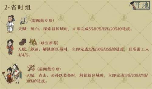 江南百景图江宁县开荒角色怎么选？新手玩家的选择困惑与推荐攻略