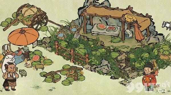 猪八戒在江南百景图中的用途及价值分析