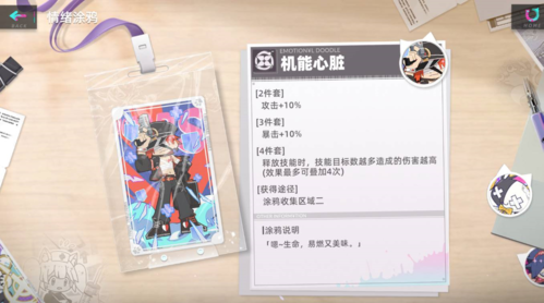 猫之城涂鸦配置全攻略