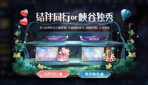 王者荣耀结伴同行主页装扮攻略：轻松获取专属酷炫装扮