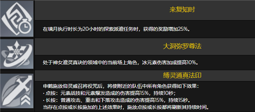 申鹤强度解析：冰系必备，值不值得抽的最终答案