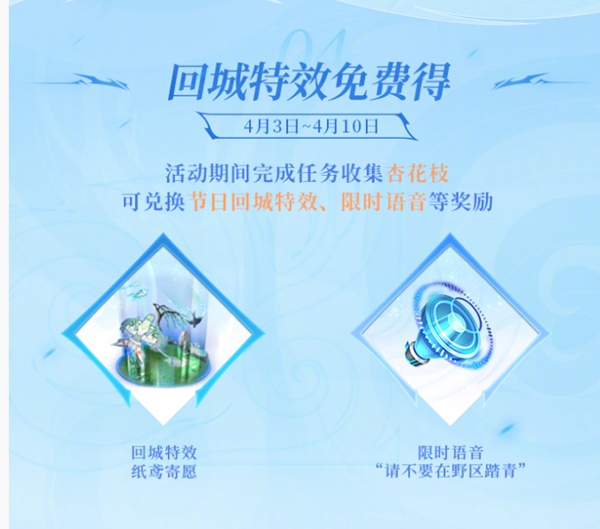 王者荣耀清明节活动全解析