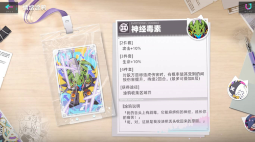 猫之城涂鸦配置全攻略