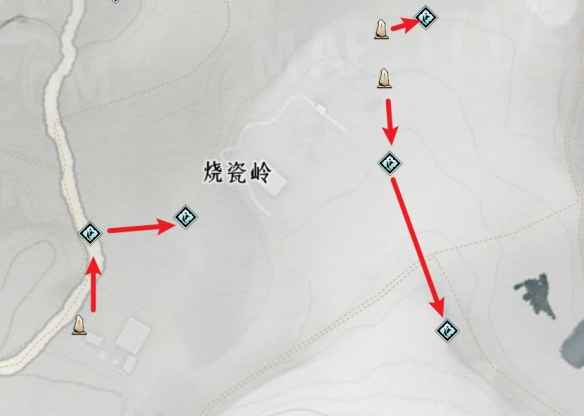 燕云十六声清河全蹊跷位置详解与地图指引