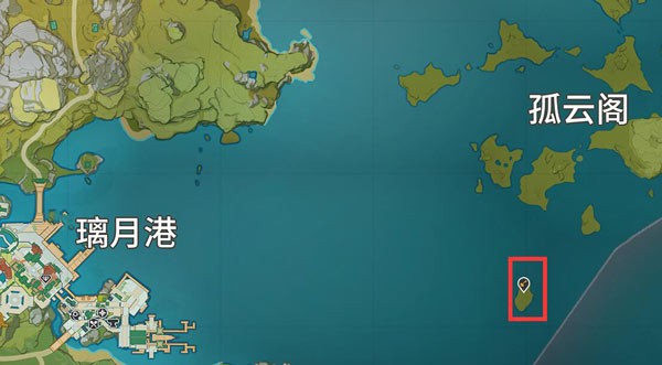 璃月地灵龛位置分布全攻略：原神资源获取指南