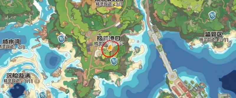 洛克王国荆棘电环的捕捉技巧与战斗使用指南