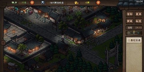 烟雨江湖铁刃门副本通关攻略：全Boss打法详解