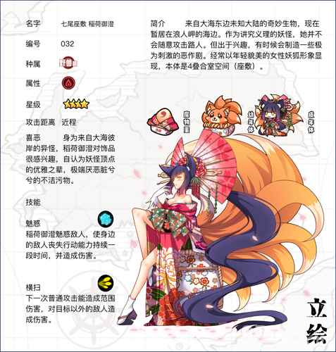 牧羊人之心七尾稻荷御澄强度全面解析：属性、技能与培养价值