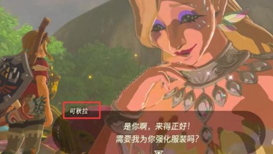 王国之泪大精灵之泉位置攻略：详解解锁大精灵的步骤与花费