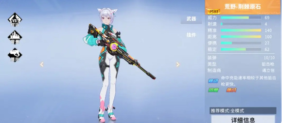 火线精英2高手武器选择揭秘：哪些才是他们的最爱？