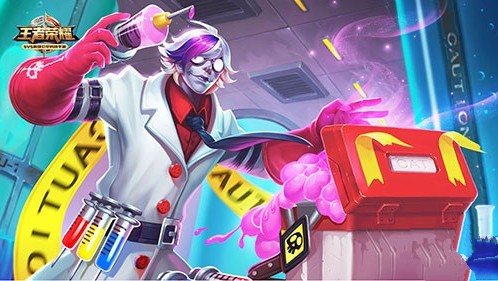 王者荣耀化身博士星元皮肤花费全解析